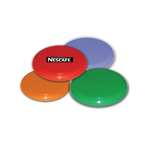 plastik frezbee